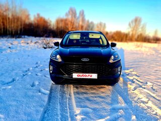 2021 Ford Escape IV, чёрный, 1850000 рублей, вид 2