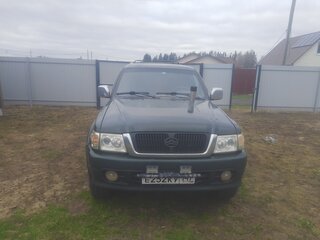 2008 Great Wall Safe, зелёный, 400000 рублей, вид 4