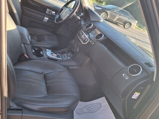 2013 Land Rover Discovery IV, коричневый, 2300000 рублей, вид 5