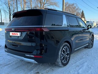 2020 Kia Carnival IV, чёрный, 3490000 рублей, вид 4