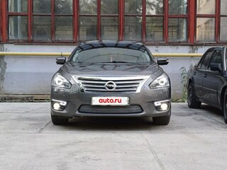2014 Nissan Teana III (L33), серый, 1650000 рублей, вид 1