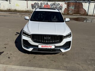 2022 Geely Monjaro I, белый, 2740000 рублей, вид 2