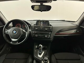 2013 BMW 1 серии 118i II (F20/F21), синий, 1185000 рублей, вид 5