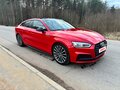 2019 Audi A5 II (F5), красный - вид 5