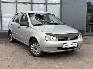2010 Lada (ВАЗ) Kalina I, серый, 270000 рублей, вид 3