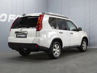 2008 Nissan X-Trail II, белый, 859000 рублей, вид 2