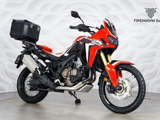 2017 Honda CRF 1000L Africa Twin, красный, 1249000 рублей, вид 5