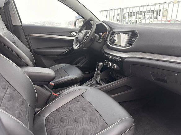 2026 Lada (ВАЗ) Vesta I Рестайлинг (NG), белый - вид 5