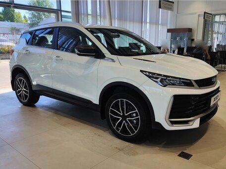 2026 Belgee X50+, белый, 2509990 рублей, вид 4