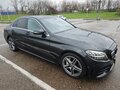 2018 Mercedes-Benz C-Класс 180 9G-TRONIC IV (W205), чёрный, 2300000 рублей - вид 6