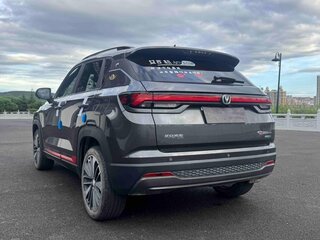 2023 Changan CS35 Plus I Рестайлинг, серый, 1190000 рублей, вид 4