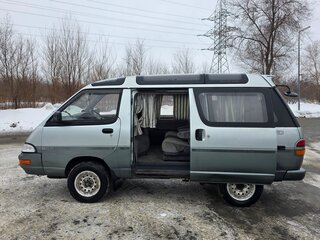 1993 Toyota Lite Ace IV, серый, 650000 рублей, вид 4
