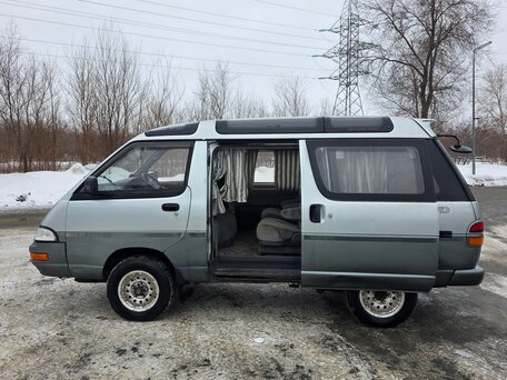 1993 Toyota Lite Ace IV, серый, 650000 рублей, вид 4