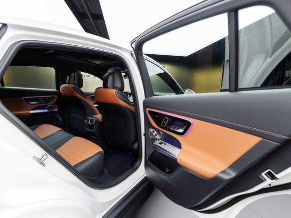 2026 Mercedes-Benz GLC Coupe 300 II (C254), белый, 9490000 рублей - вид 32