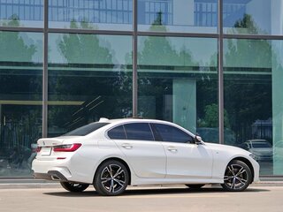 2022 BMW 3 серии Long 320Li VII (G2x), белый, 2600000 рублей, вид 3
