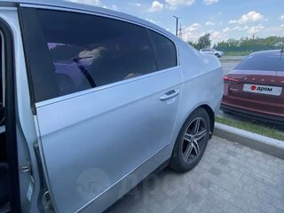 2008 Volkswagen Passat B6, серебристый, 650000 рублей, вид 4