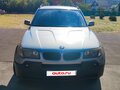 2004 BMW X3 25i I (E83), серебристый, 830000 рублей - вид 1
