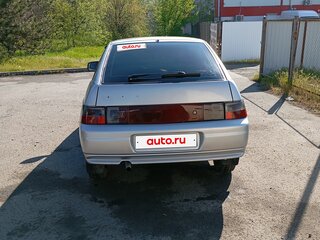 2004 Lada (ВАЗ) 2112, серебристый, 250000 рублей, вид 1