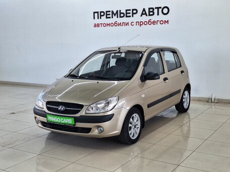 Hyundai Getz I Рестайлинг