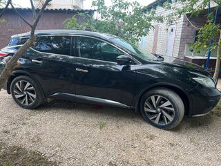 2016 Nissan Murano III (Z52), чёрный, 1750000 рублей, вид 4