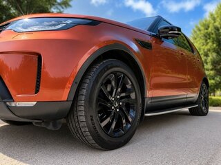 2020 Land Rover Discovery V, оранжевый, 5750000 рублей, вид 2