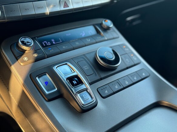 2021 Hyundai Palisade I, чёрный, 4300000 рублей - вид 12