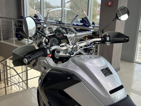 2012 BMW R 1200 GS, серый, 900000 рублей - вид 19