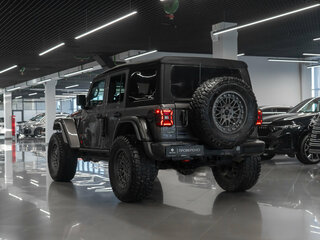 2020 Jeep Wrangler IV (JL), чёрный, 5100000 рублей, вид 5