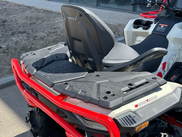 2026 Loncin XWolf 1000 Mud, бежевый, 1469000 рублей - вид 13