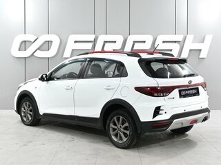 2021 Kia Rio X IV Рестайлинг, белый, 1715000 рублей, вид 2