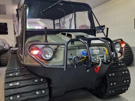 2014 Argo Avenger, зелёный, 2170000 рублей, вид 1