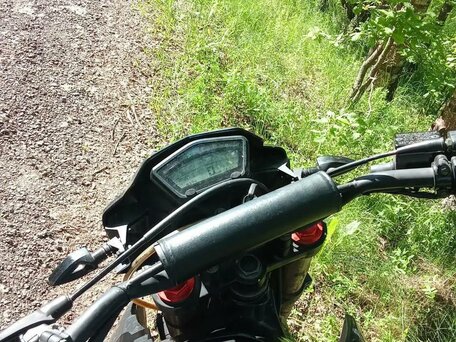 2023 Shineray Adventure 250, чёрный, 100000 рублей, вид 5