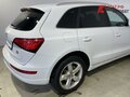 2012 Audi Q5 I (8R) Рестайлинг, белый - вид 2