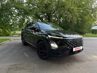 2022 Omoda C5 I, чёрный, 1600000 рублей, вид 2