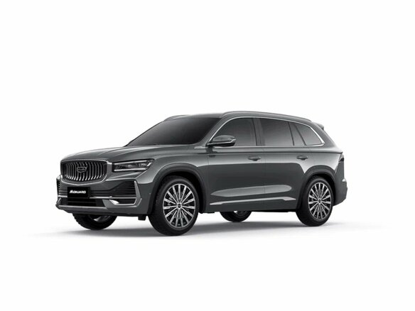 2026 Geely Monjaro I, серый, 4954990 рублей - вид 2