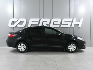 2013 Renault Fluence I Рестайлинг, чёрный, 899000 рублей, вид 5