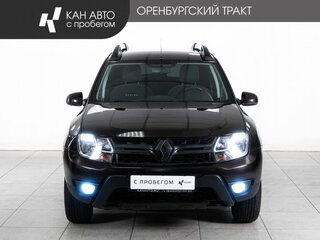 2017 Renault Duster I Рестайлинг, коричневый, 1098000 рублей, вид 2