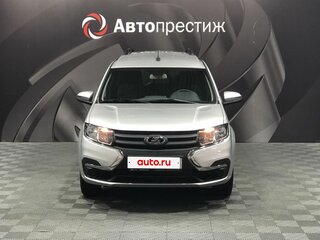 2026 Lada (ВАЗ) Largus I Рестайлинг, серебристый, 1862000 рублей, вид 2
