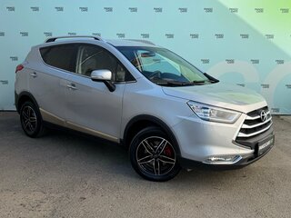 2022 JAC S3 I, серебристый, 1145000 рублей, вид 1