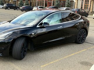 2019 Tesla Model 3 Performance I, чёрный, 3700000 рублей, вид 5