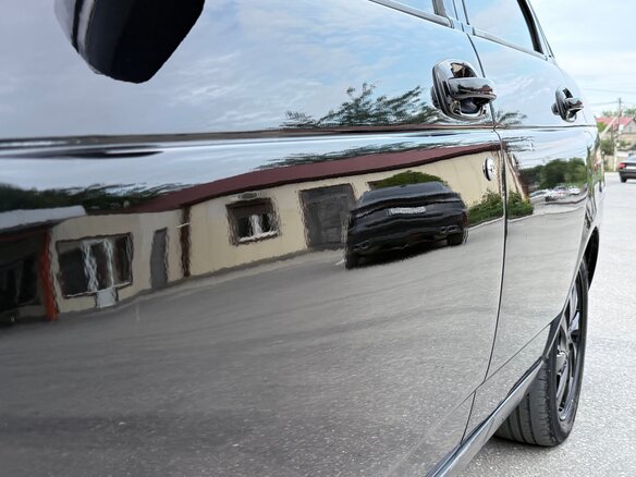 2011 Lada (ВАЗ) Priora I, чёрный, 410000 рублей - вид 8