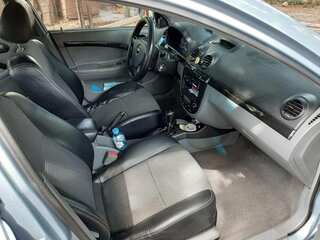 2009 Chevrolet Lacetti I, голубой, 580000 рублей, вид 5