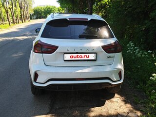 2022 Livan X3 Pro, белый, 1270000 рублей, вид 3