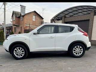 2012 Nissan Juke I, белый, 840000 рублей, вид 4