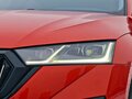 2021 Skoda Octavia IV (A8), пурпурный - вид 9