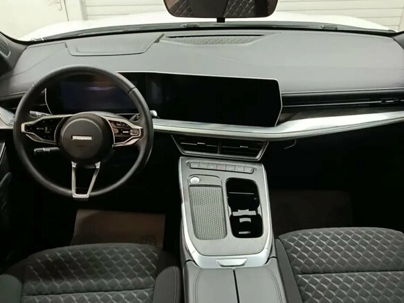 2025 Haval F7 II, белый, 2349000 рублей - вид 9