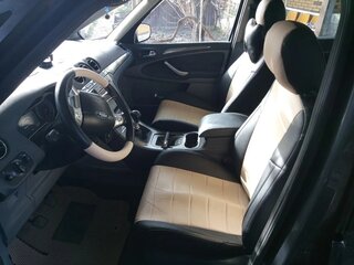 2007 Ford S-MAX I, серый, 800000 рублей, вид 5