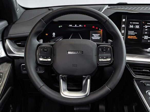 2026 Haval F7x II, белый, 3599000 рублей - вид 12