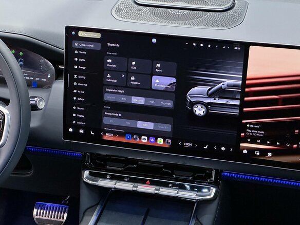 2025 Zeekr 9X 70 kWh, чёрный, 12400000 рублей - вид 17