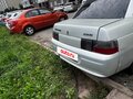 2004 Lada (ВАЗ) 2110, серебристый, 110000 рублей - вид 5